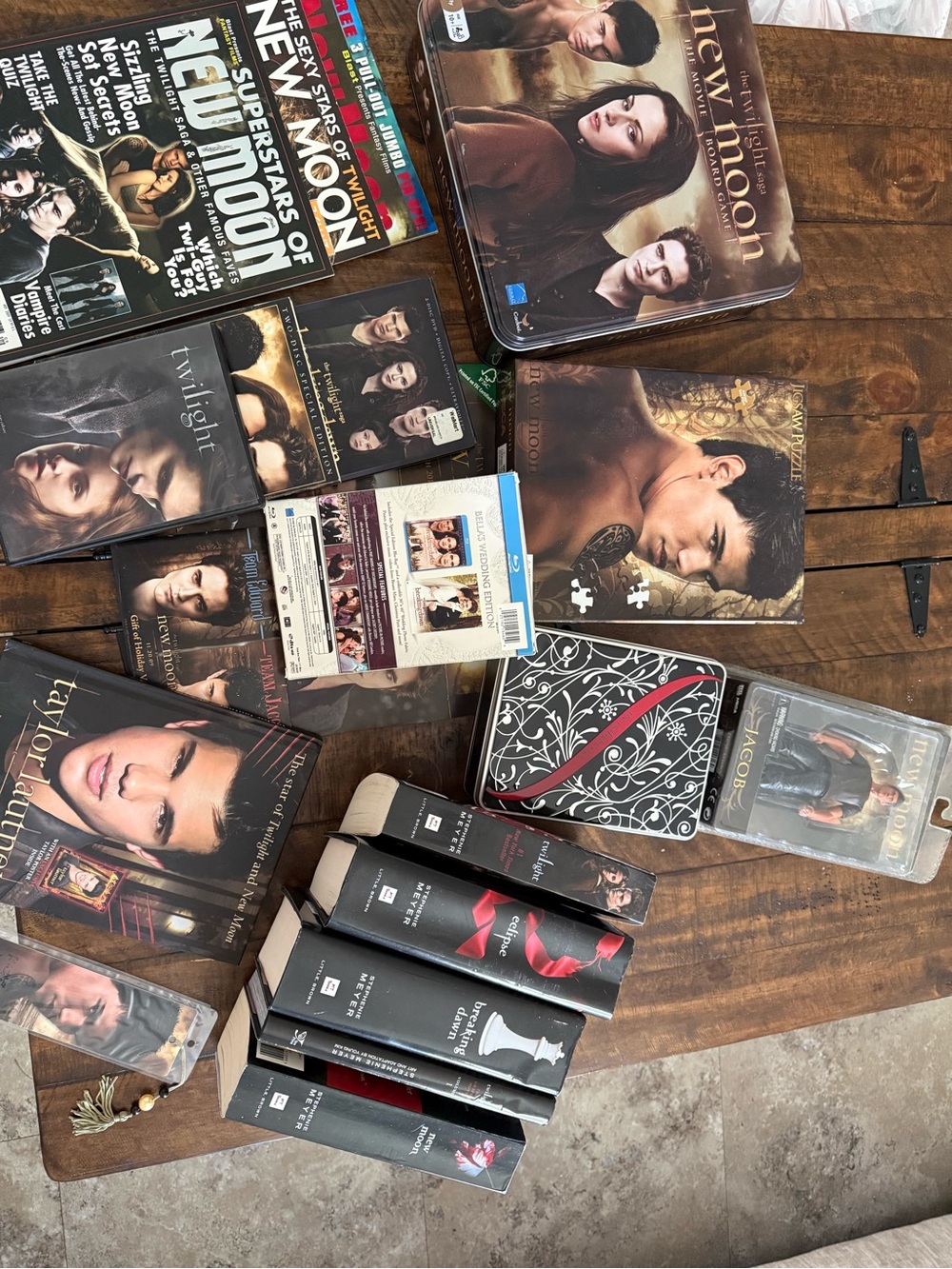 Twilight Saga bundle